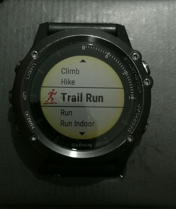 Часовник Garmin Fenix 3 Sapphire Edition