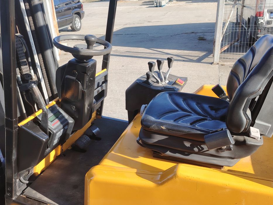 Stivuitor Jungheinrich EFG 18