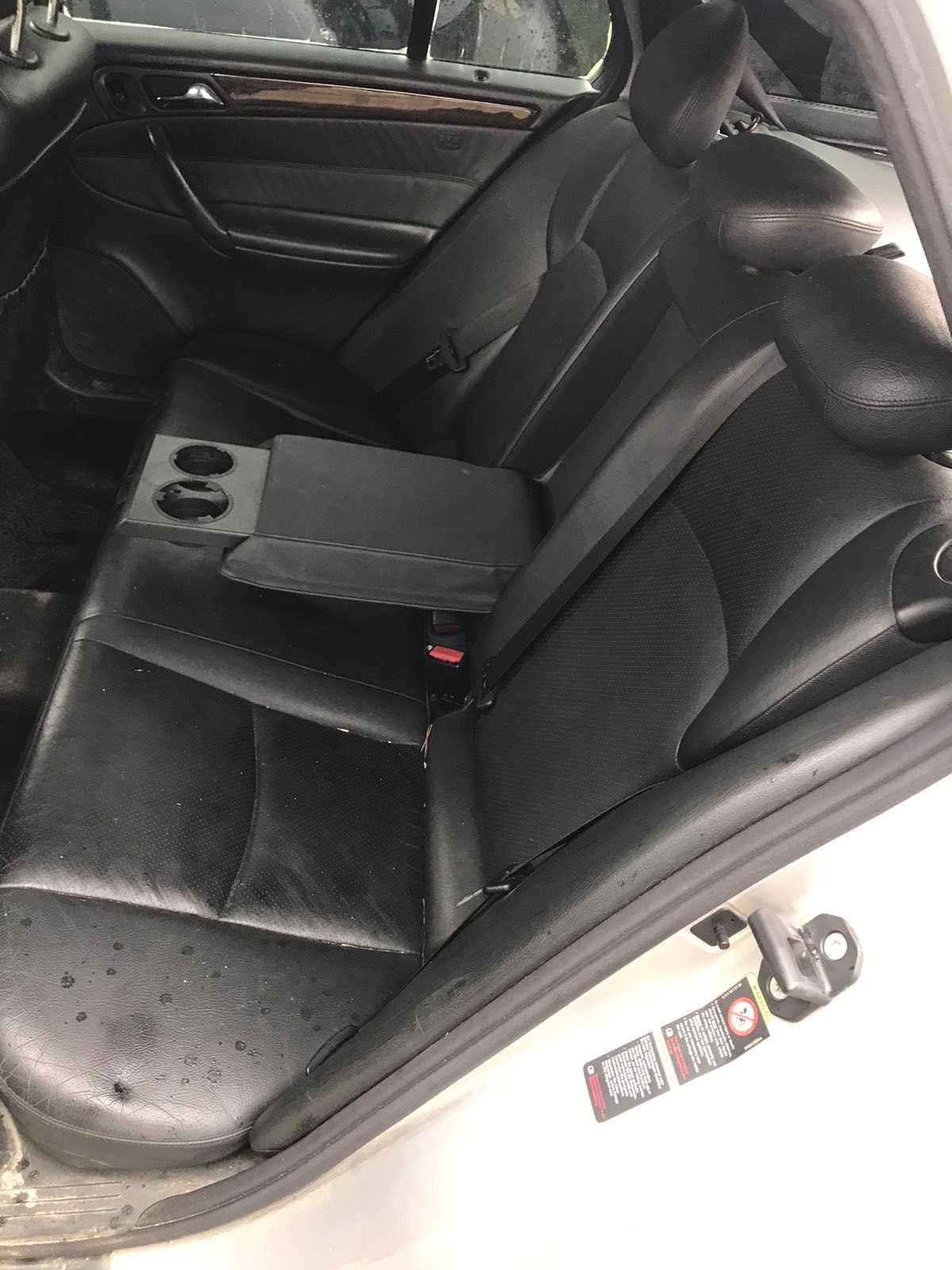 На части W203 2.2cdi Mercedes-Benz