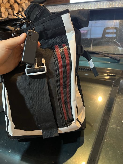 Ruxac moto impermeabil