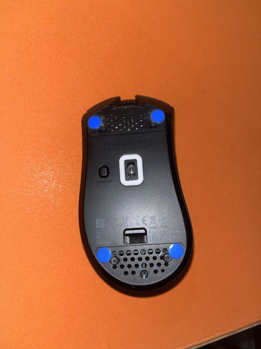 Razer deathadder v3 hyperspeed