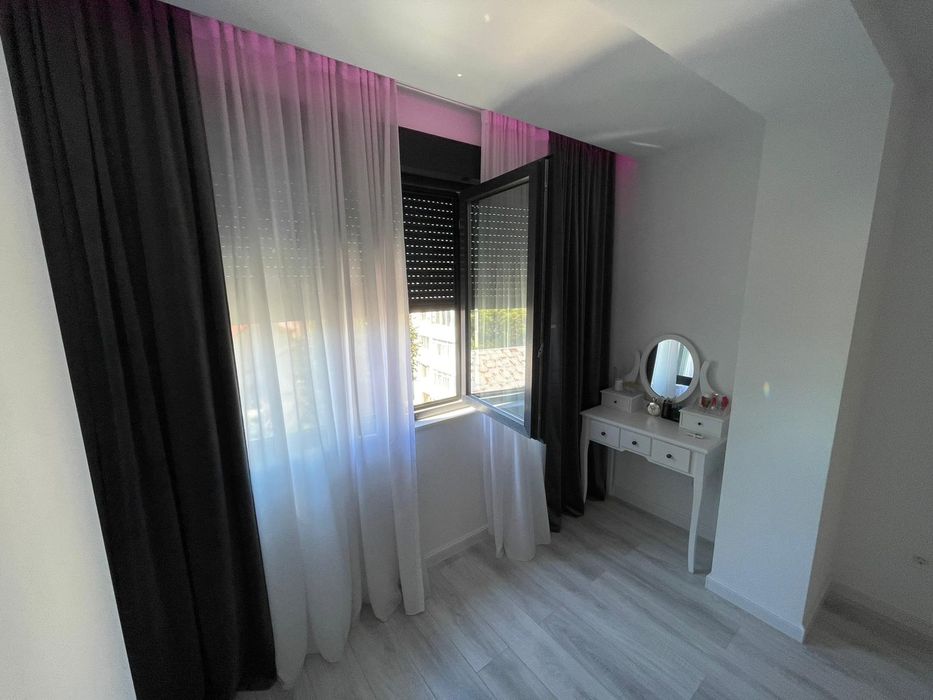 Apartament cu 2 camere complet renovat 2025