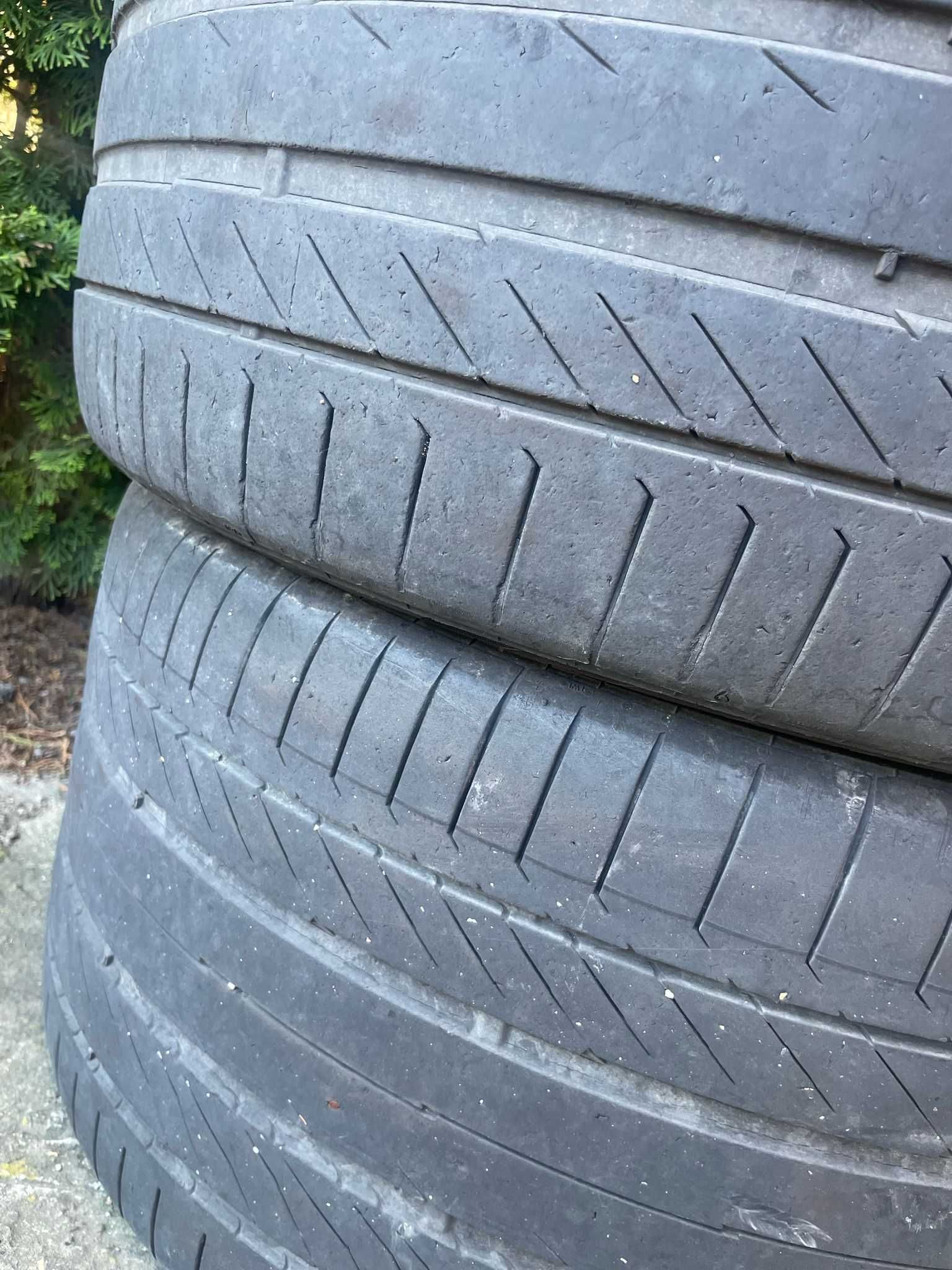 Anvelope 275/35 R21 + 315/30 R21
