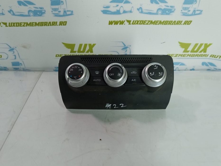 Panou clima 8XA820043 Audi A1 8X  [din 2010 pana  2014]