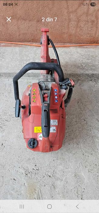 Drujba beton Hilti