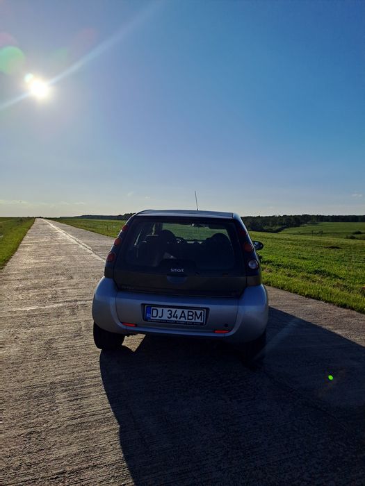 Vand smart forfour 1.1 benzina