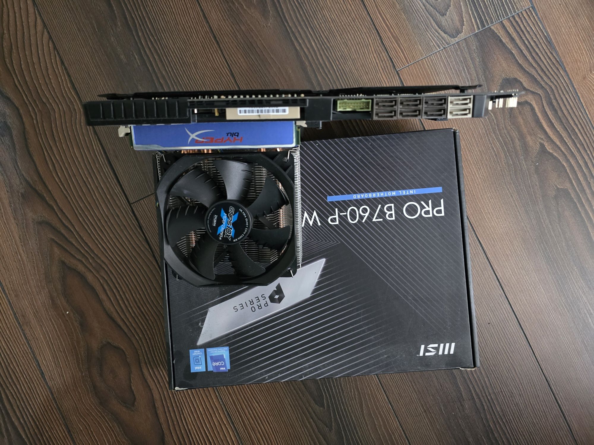Vand Kit Intel  I5 4690
