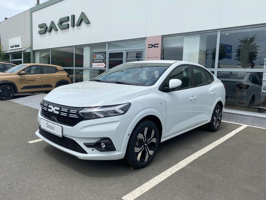 Dacia Logan Logan Journey ECO_G