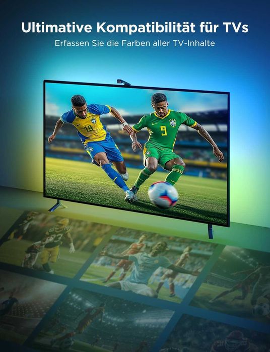 Оригинална Govee подсветка за телевизор (Ambilight ефект) 55-65"