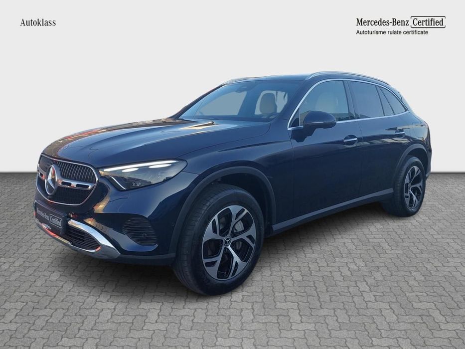 Mercedes-Benz GLC Mercedes-Benz GLC 300e