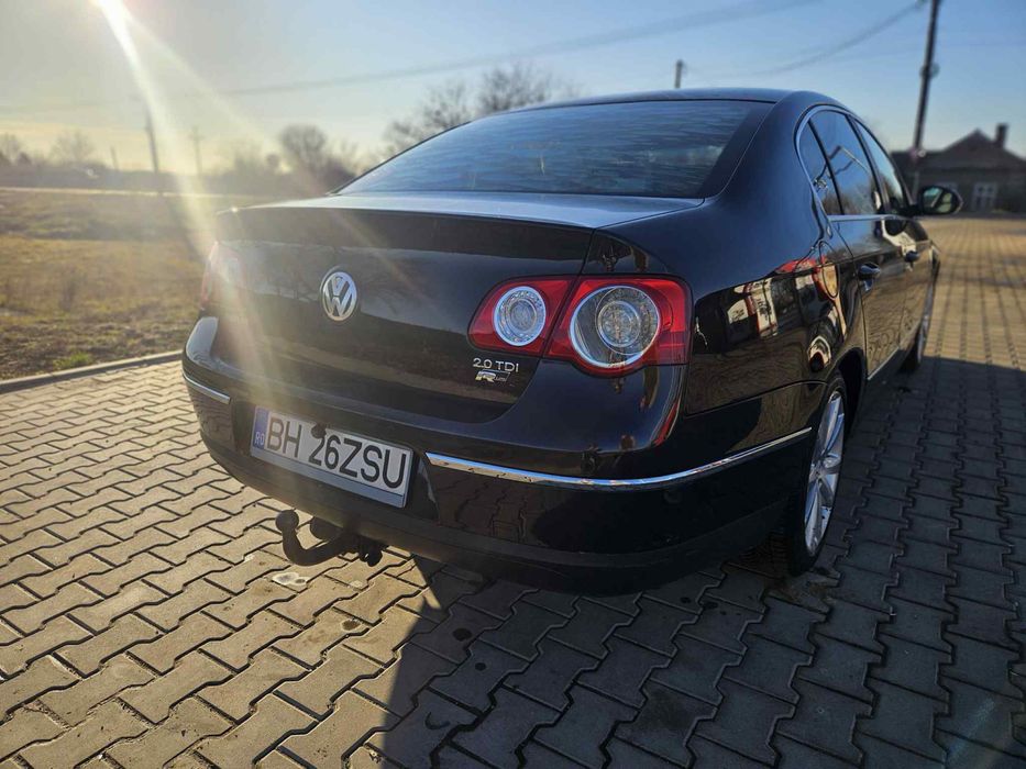 Passat b6 an 2006 motor 2.0 bkp 140cai