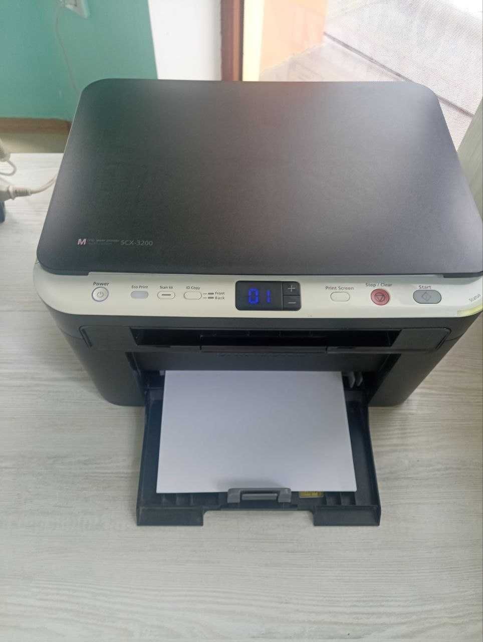 Samsung sxc3200 mono layser