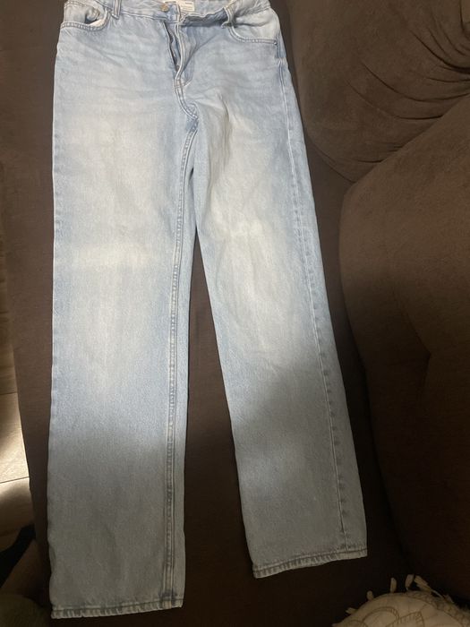 Дамски дънки Bershka EUR36 USA 04 MEX 26