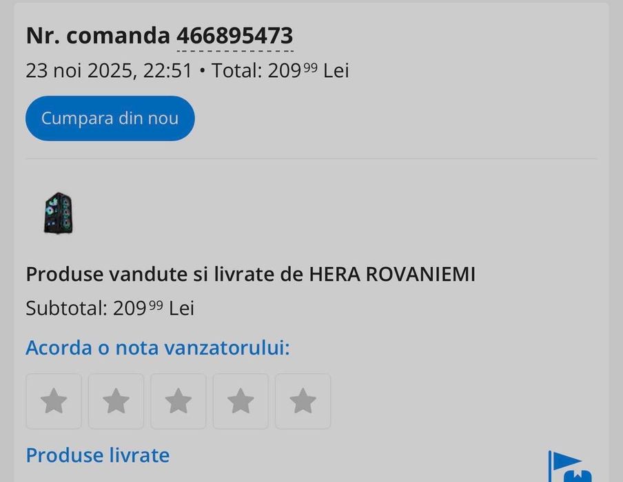 PC GAMING - Cadoul perfect de Craciun ! i5 11400f + gtx 1660 super