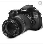 Canon EOS 60D Фотоаппарат в идеальном состояний