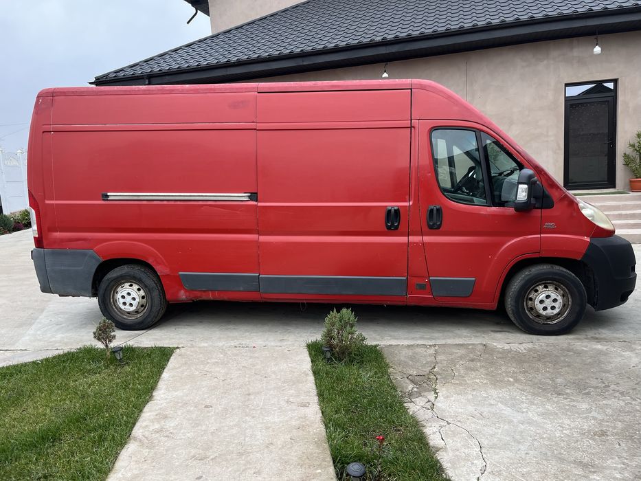 Vand, fiat ducato 2.3 2008 AC
