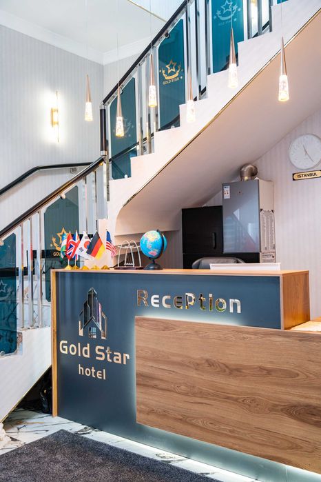 Проживание Гостиница (Hotel - GOLD STAR PALACE)