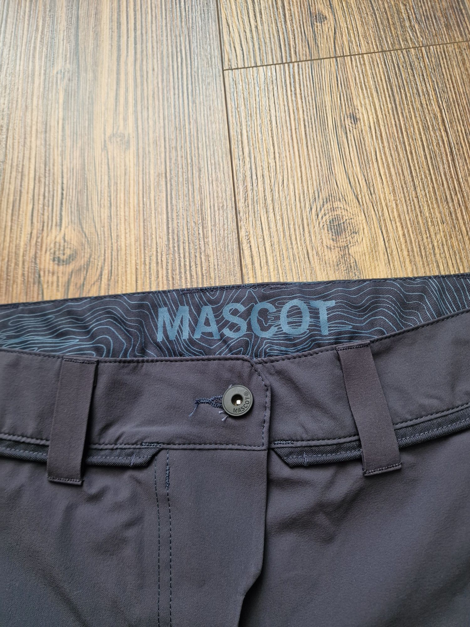 Страхотни мъжки работни панталони MASKOT , голям размер , 3XL