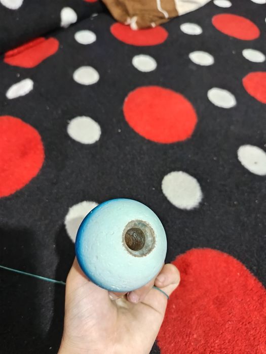 Kendama nici o firma grip foarte bun