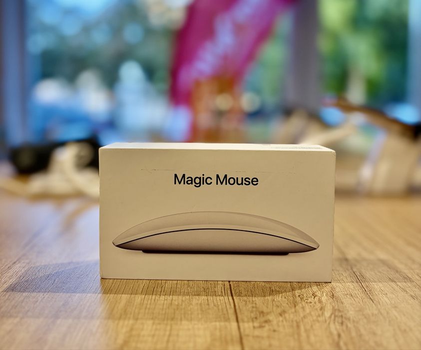 **ATS GSM**APPLE Magic mouse Usb-c/Nou/Garantie