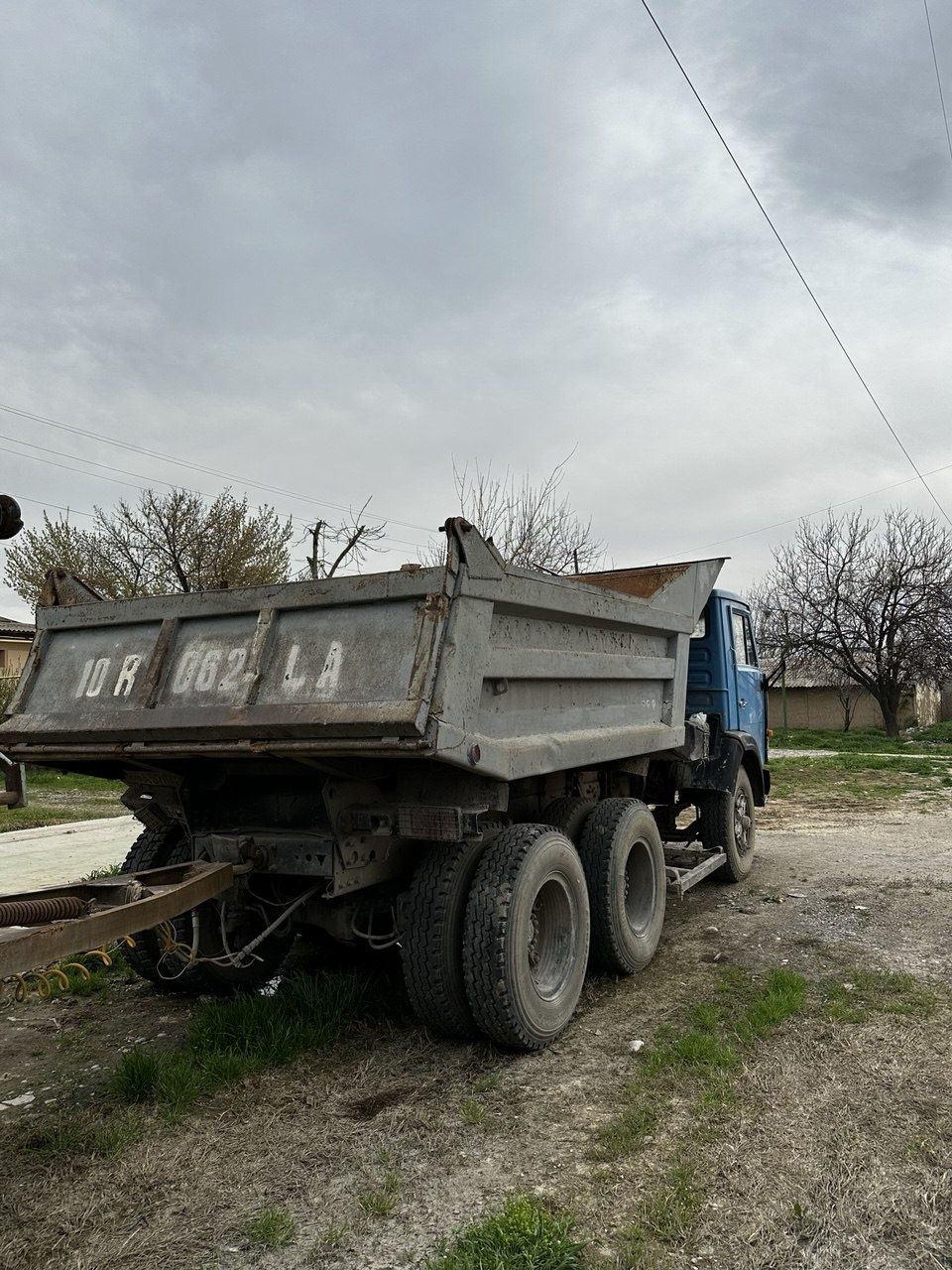 Samasval Kamaz yaxshi xolati