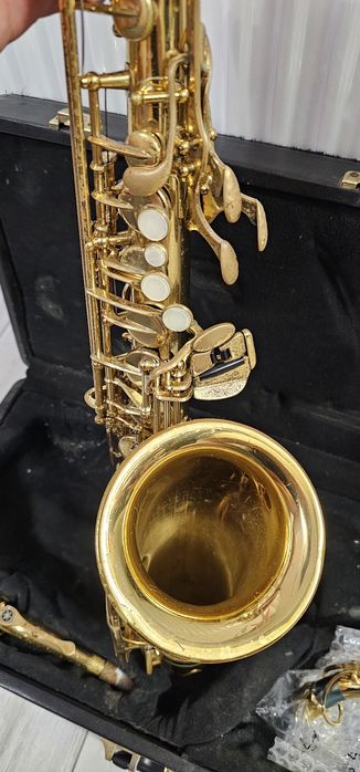 Saxofon Yamaha yas 475