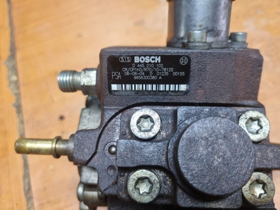 Pompa injectie bosch ford focus 2 1.6 tdci 80kw