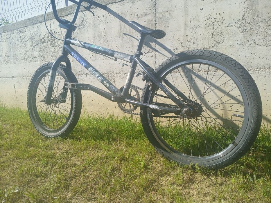 Vând bmx, stare impecabila!!!