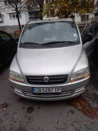 Продава се Fiat Multipla 1,6 Метан 2005г