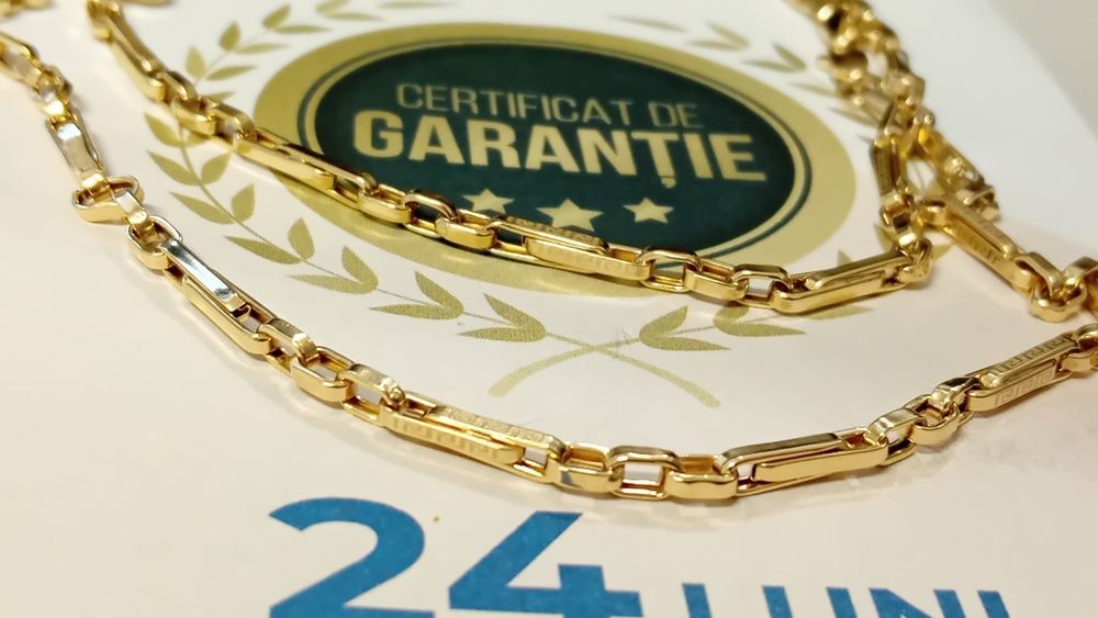 Lanț aur 14k(AG20 Dancu/b28777*20)