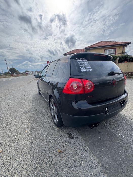 Vand Golf 5 GTI.