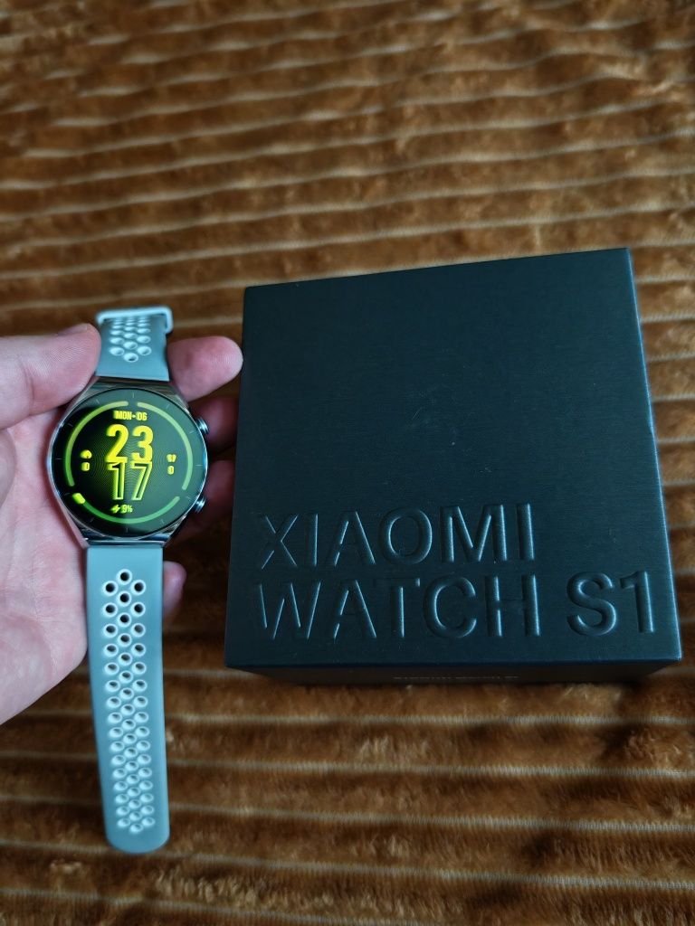 Vând Smartwatch Xiaomi S1