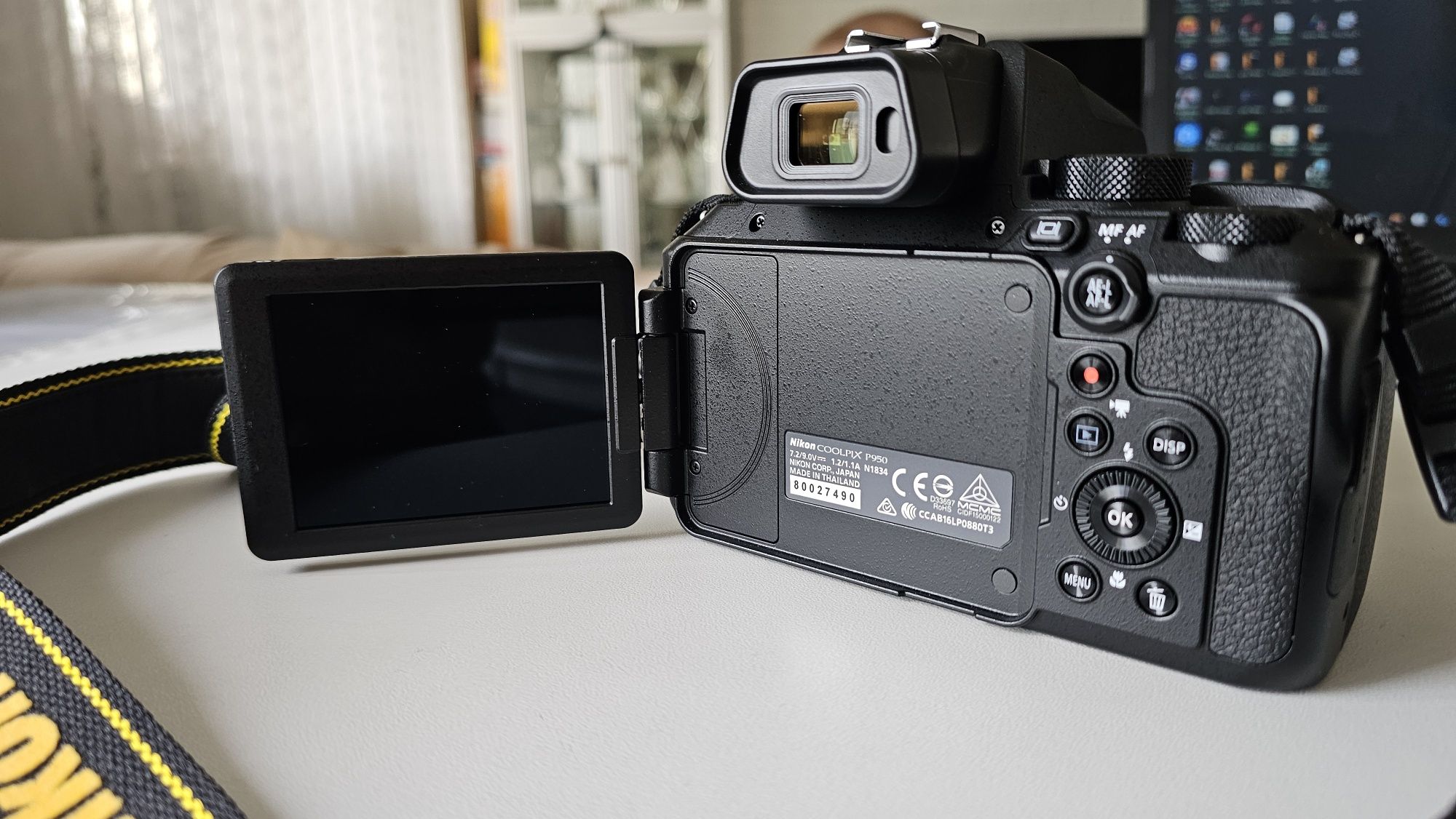 Nikon coolpix p950
