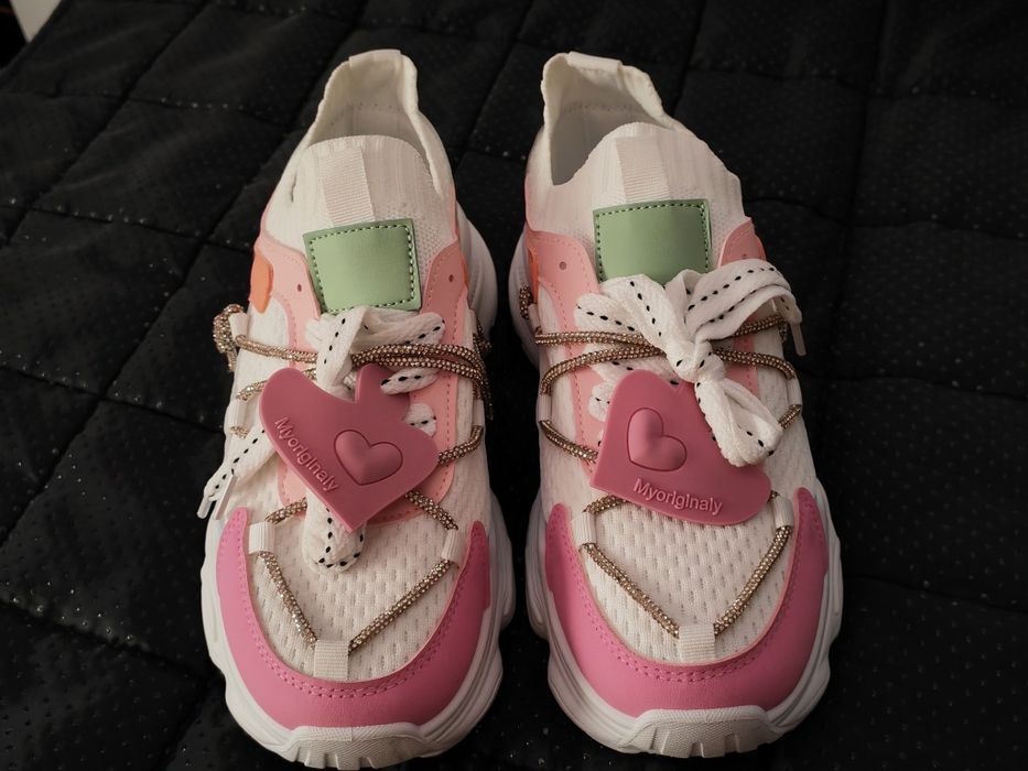 Adidași noi măsura 39