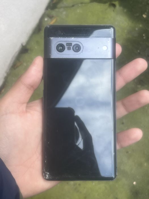 Google Pixel 7 Pro.  Pentru piese