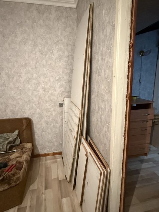 Фанера ЛДС ДСП листы