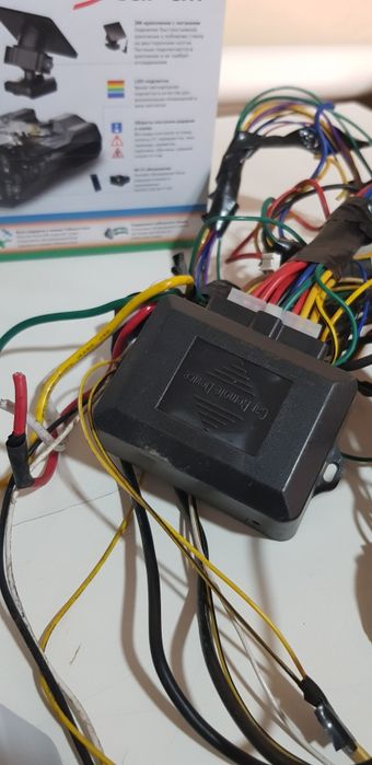 906 pult , Anti radar Inspektor, Vido registrator Bezz, Oyna kotargich