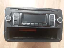 Casetofon/radio player VW