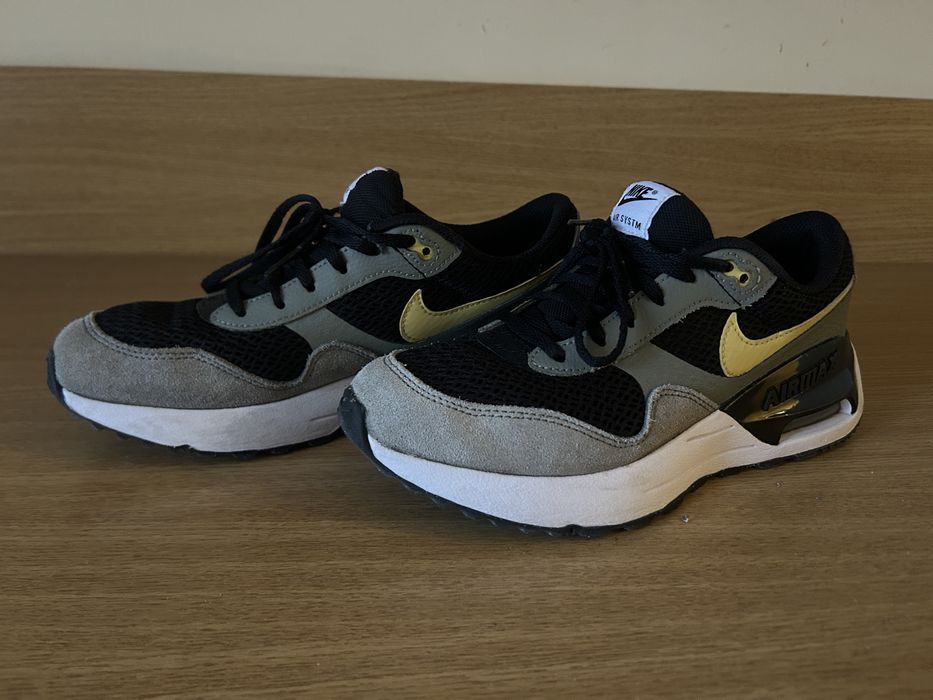Adidasi Nike Air Max Systm Bg