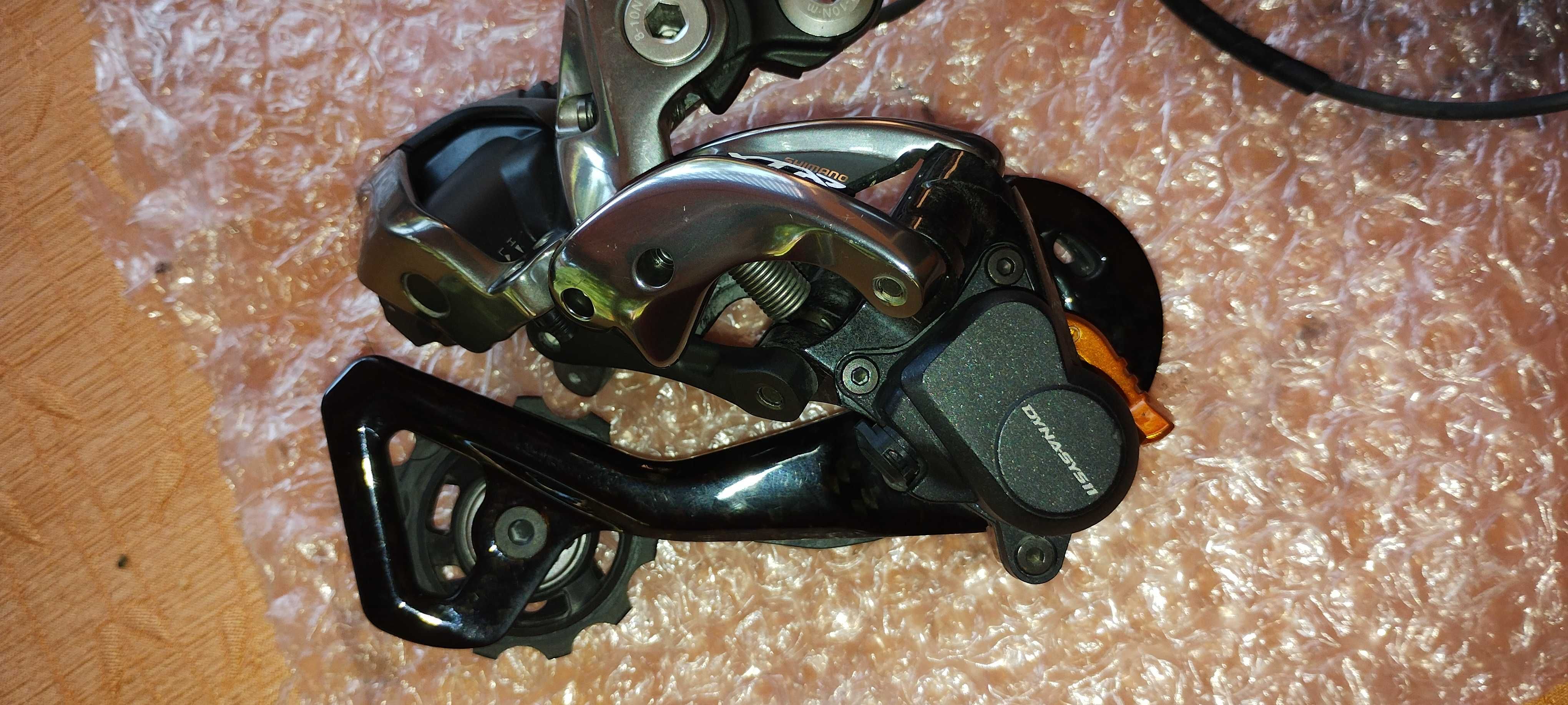Shimano XTR RD-M9050 GS Di2 11 sp.