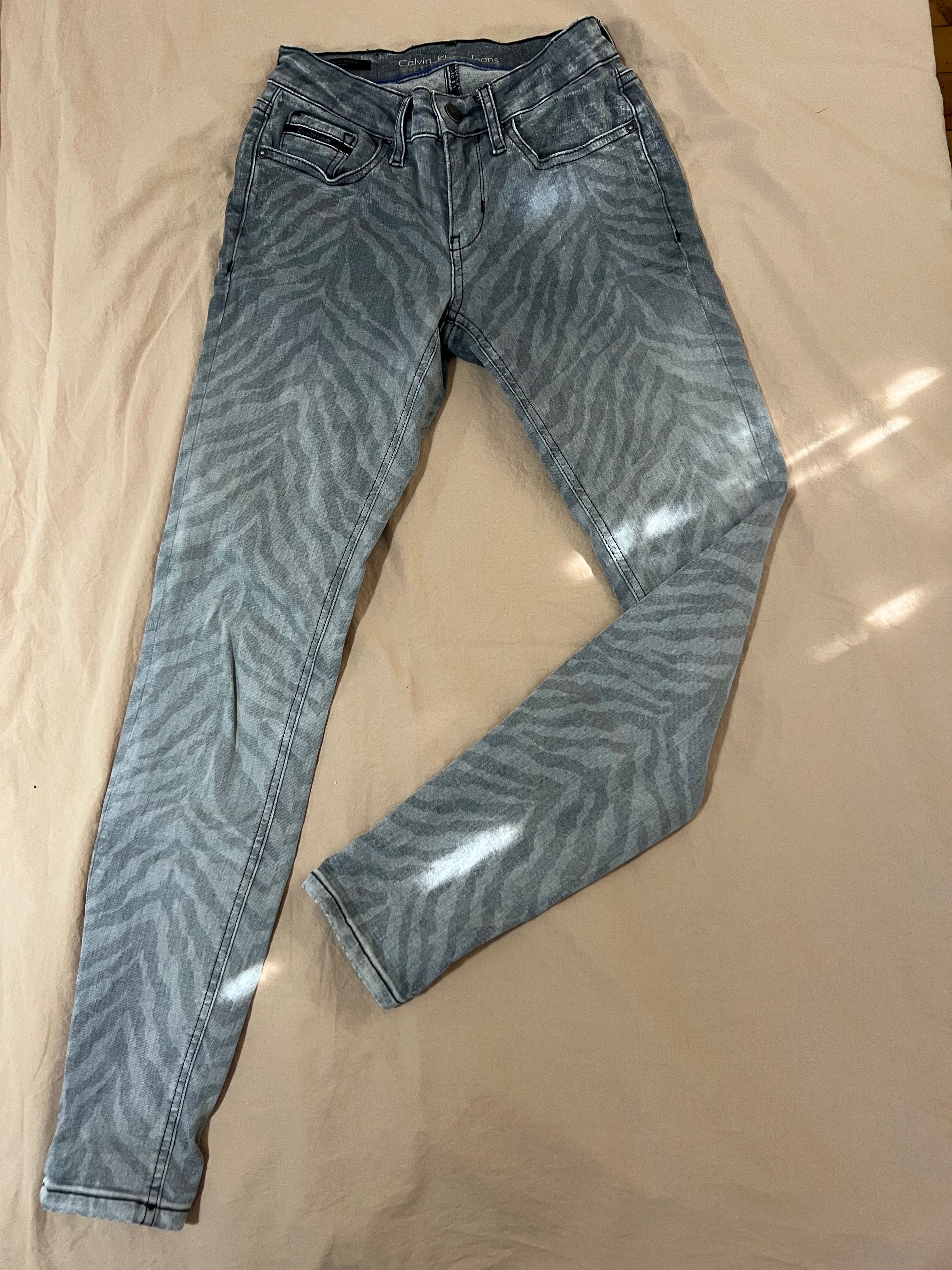Дамски дънки Calvin Klein