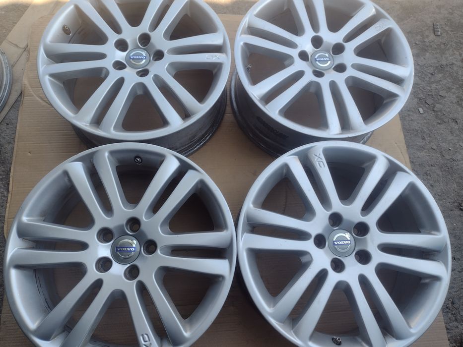 Оригинални 18-5х108 ЕТ49 7j Volvo XC90