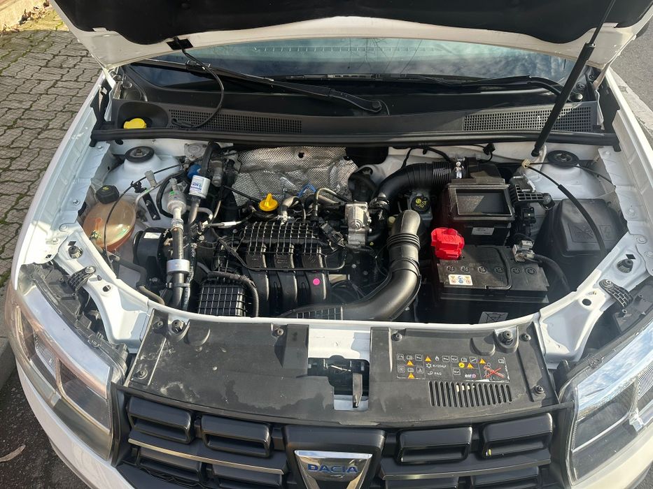 Vand LOGAN 1.0 GPL AN 2019