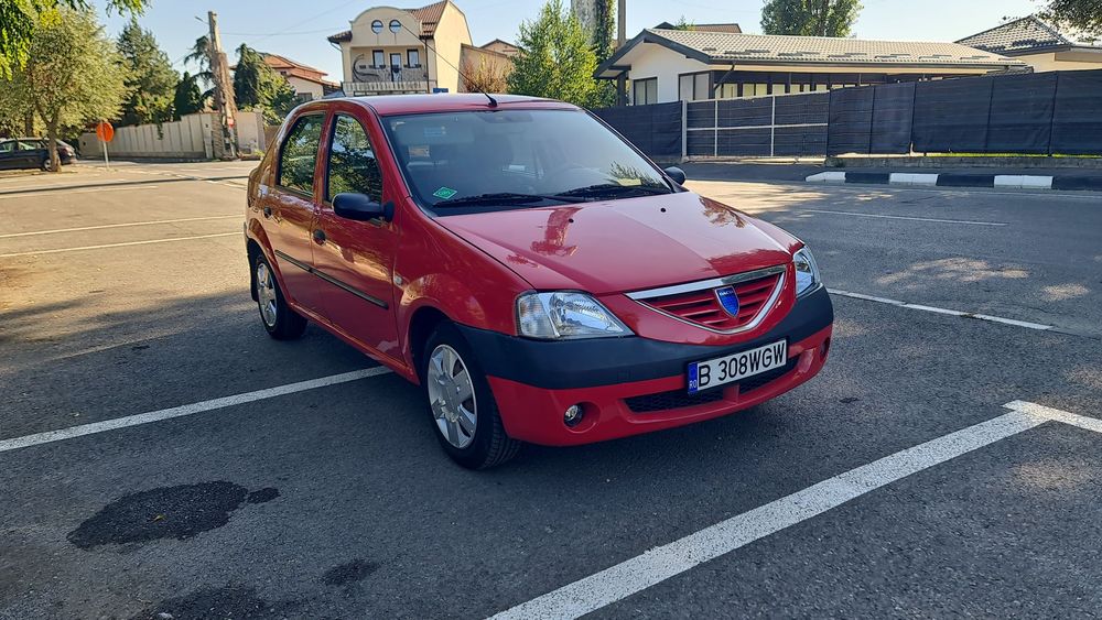 Dacia Logan Gpl garantie Iunie 2027 Kit ambreaj nou Articulatie noua Distributie