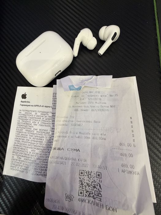 Apple Airpods Pro (2nd generation)