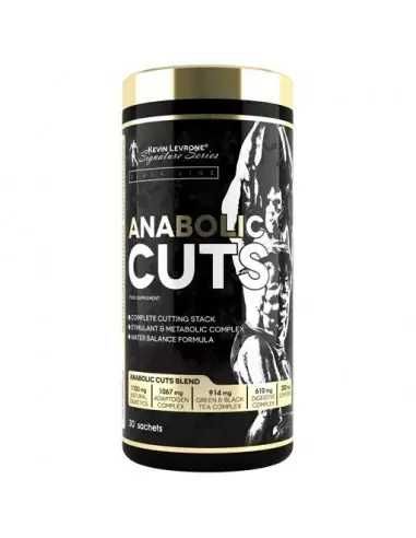 Жиросжигатель Kevin Levrone Anabolic Cuts 30 порций