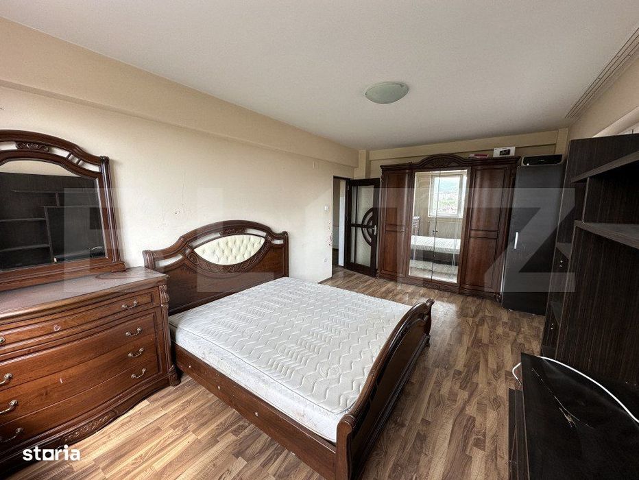 Apartament 3 camere 83 mp + 2 terase 61 mp,Central