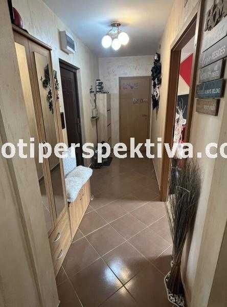 Продава се Двустаен апартамент в Пловдив, Христо Смирненски - 61 кв.м за 2115 €/кв.м - Снимка #9
