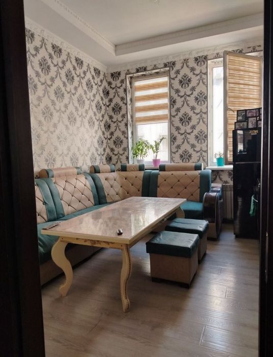 Яшнабад!!! 1/3/6, 37 м2, кирпич