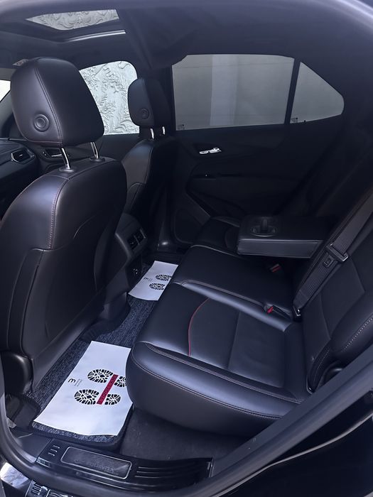 Equinox 2022 full position